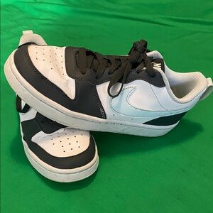 Nike Dual-Tone Athletic Shoes